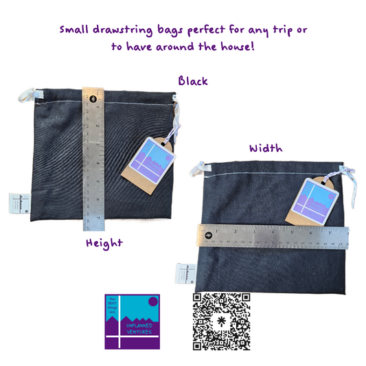 Multi-Purpose Drawstring Bags