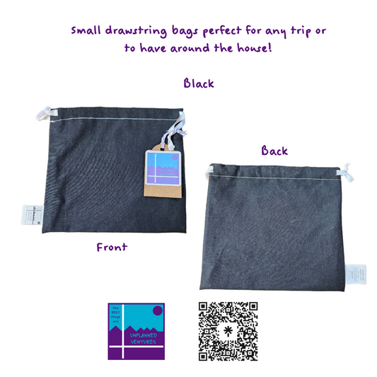 Multi-Purpose Drawstring Bags