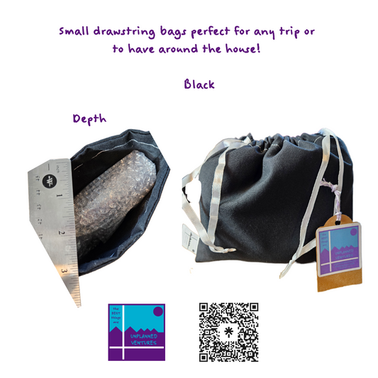 Multi-Purpose Drawstring Bags