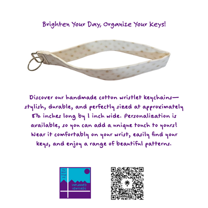 Wristlet Keychains