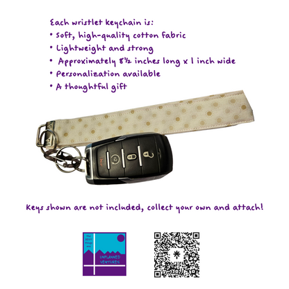Wristlet Keychains
