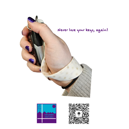 Wristlet Keychains