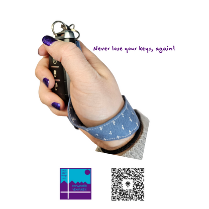 Wristlet Keychains
