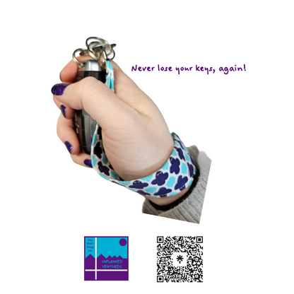 Wristlet Keychains