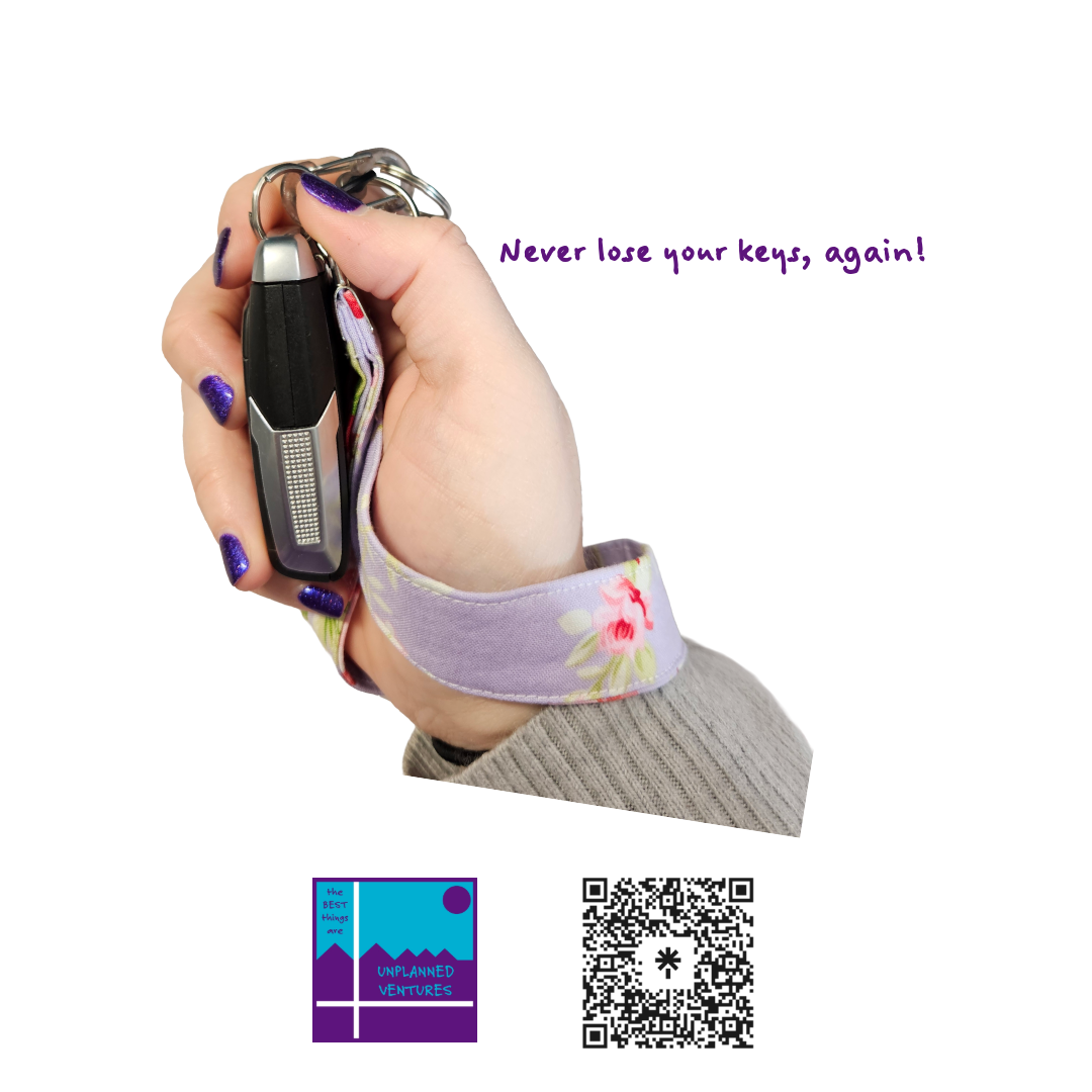 Wristlet Keychains