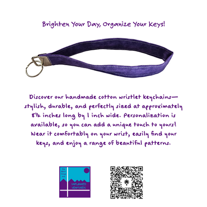 Wristlet Keychains