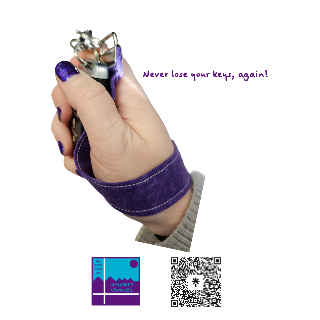 Wristlet Keychains