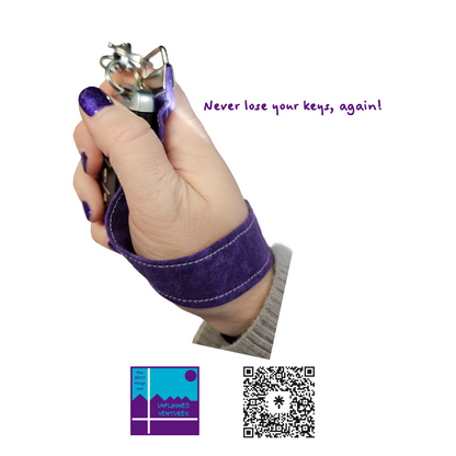 Wristlet Keychains