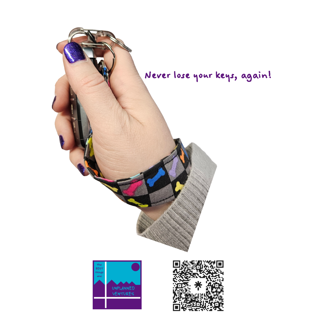 Wristlet Keychains