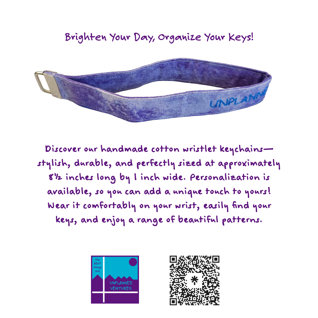 Wristlet Keychains