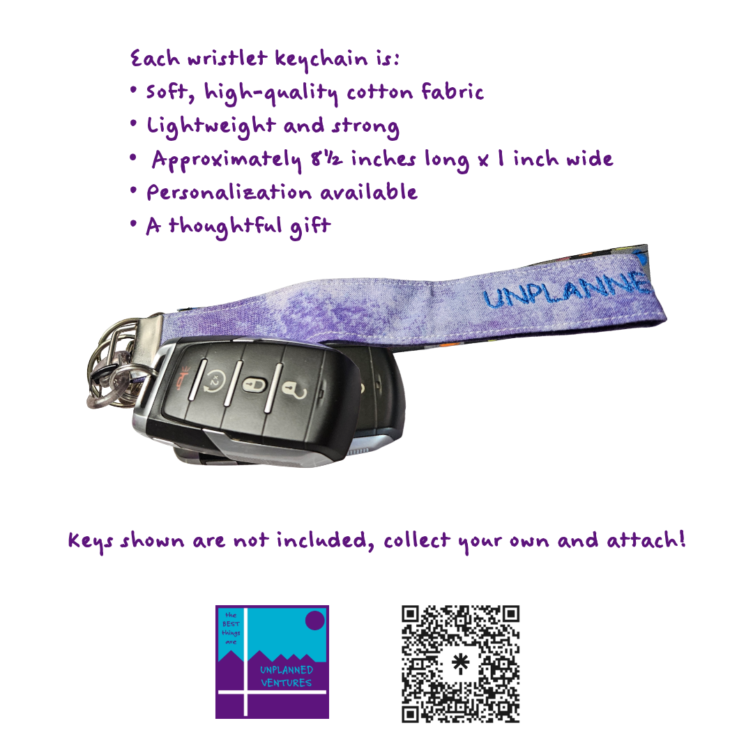 Wristlet Keychains
