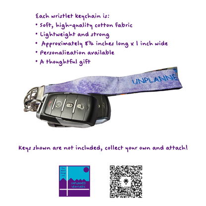 Wristlet Keychains