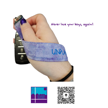 Wristlet Keychains