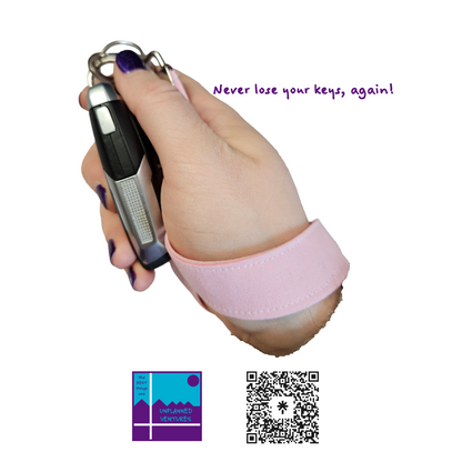 Wristlet Keychains