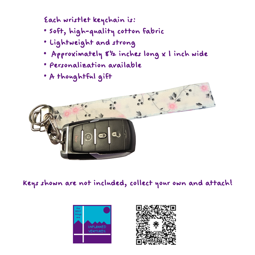Wristlet Keychains