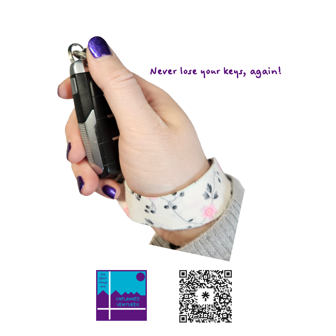 Wristlet Keychains